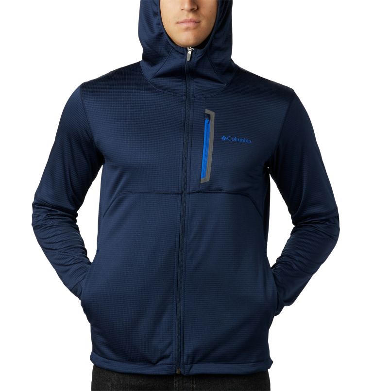 Hoodies Columbia® Tech Trail Barbati | ANCXVK-921