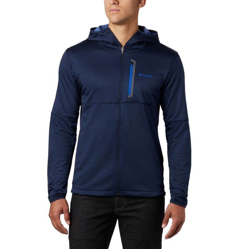 Hoodies Columbia® Tech Trail Barbati | ANCXVK-921