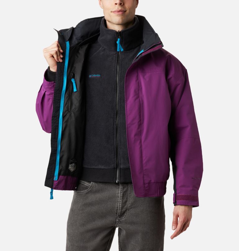 Jacheta 3 In 1 Columbia® Coats Barbati | ASRKJF-790