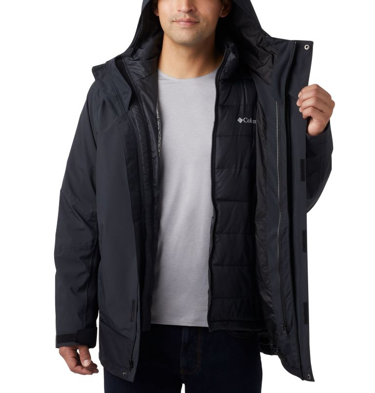 Jacheta 3 In 1 Columbia® Coats Barbati | FRDOPB-436