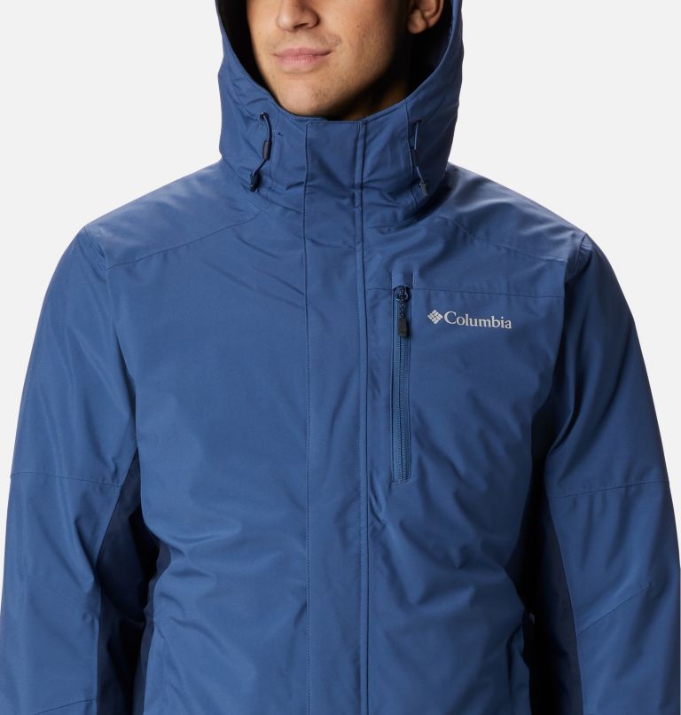 Jacheta 3 In 1 Columbia® Lhotse III Barbati | ZRBOCA-257