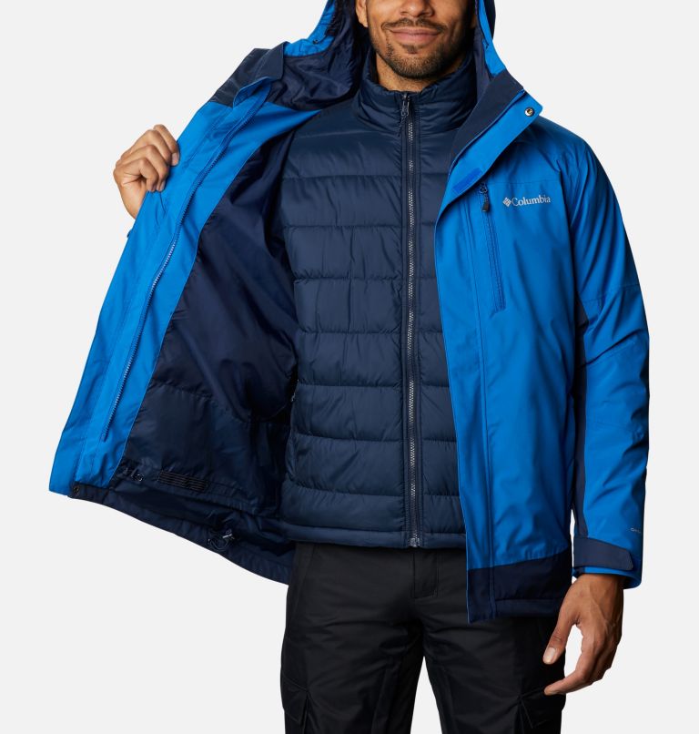 Jacheta 3 In 1 Columbia® Lhotse III Barbati | NPTOSF-804