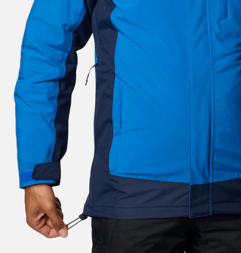 Jacheta 3 In 1 Columbia® Lhotse III Barbati | NPTOSF-804