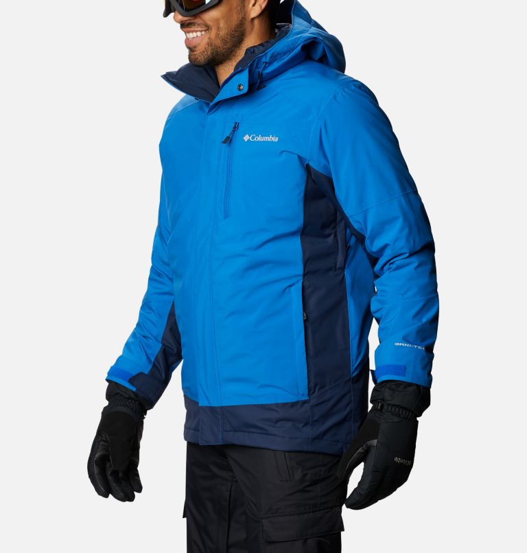 Jacheta 3 In 1 Columbia® Lhotse III Barbati | NPTOSF-804