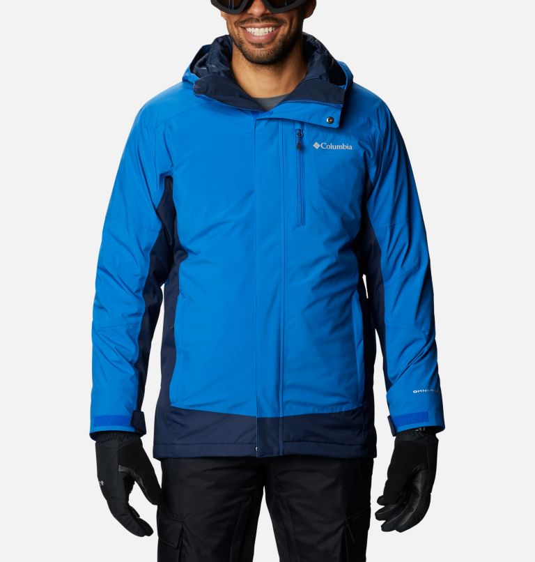 Jacheta 3 In 1 Columbia® Lhotse III Barbati | NPTOSF-804