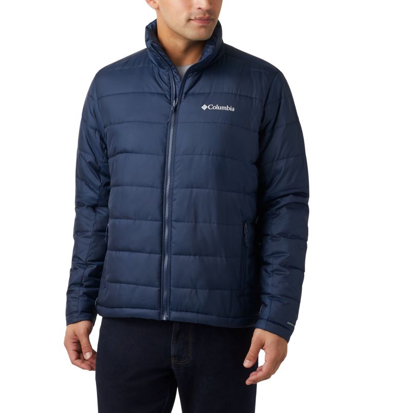 Jacheta 3 In 1 Columbia® Lhotse III Barbati | BSANPQ-683