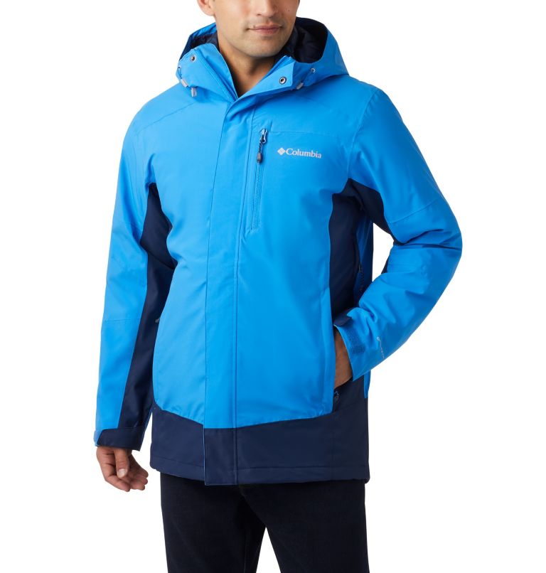 Jacheta 3 In 1 Columbia® Lhotse III Barbati | BSANPQ-683