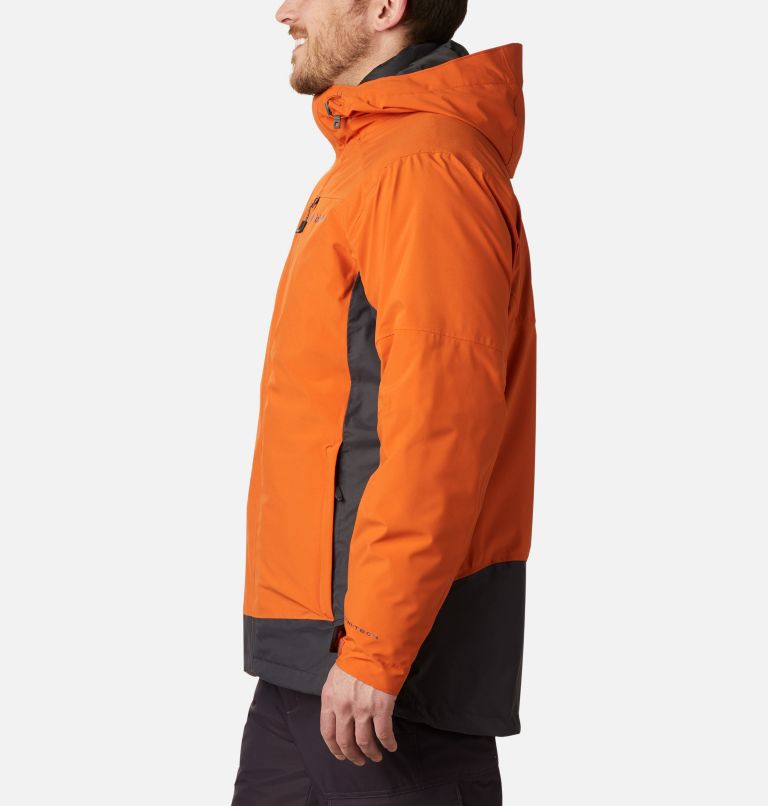 Jacheta 3 In 1 Columbia® Lhotse III Barbati | DESLMO-531