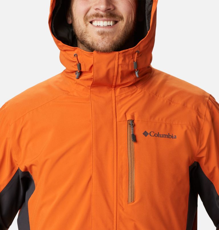 Jacheta 3 In 1 Columbia® Lhotse III Barbati | DESLMO-531