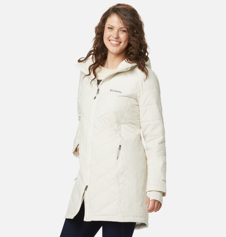 Jacheta Cu Gluga Columbia® Coats Dama | XKNESW-083