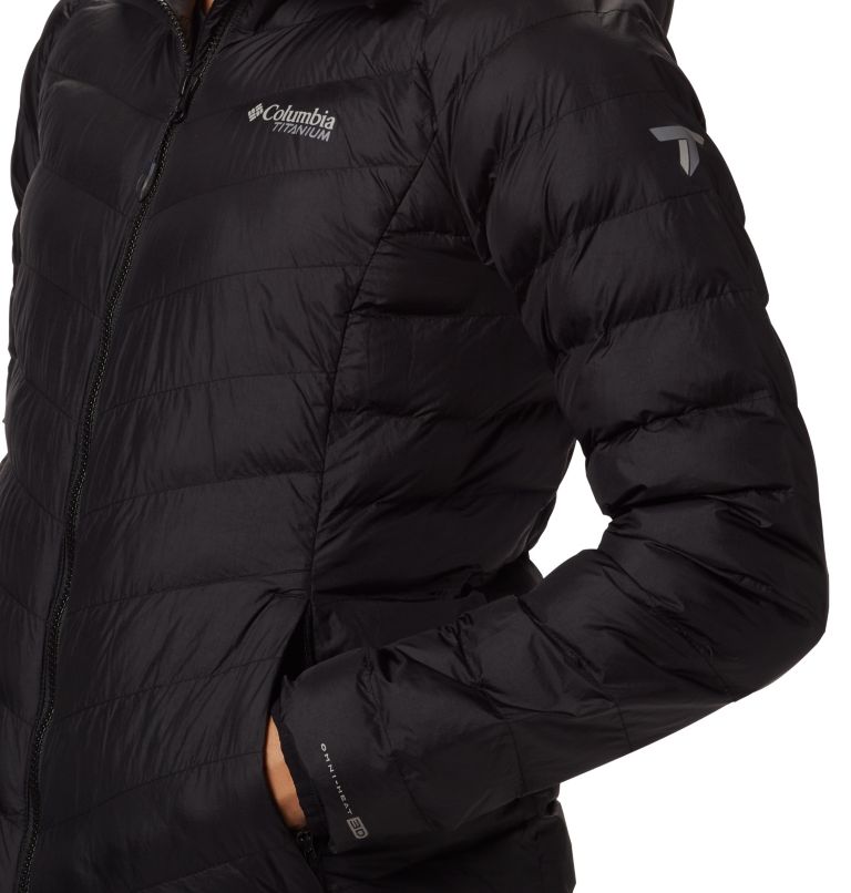 Jacheta Cu Gluga Columbia® Snow Country Dama | BMTFOI-938