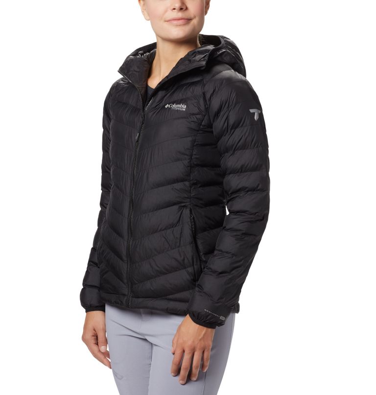 Jacheta Cu Gluga Columbia® Snow Country Dama | BMTFOI-938