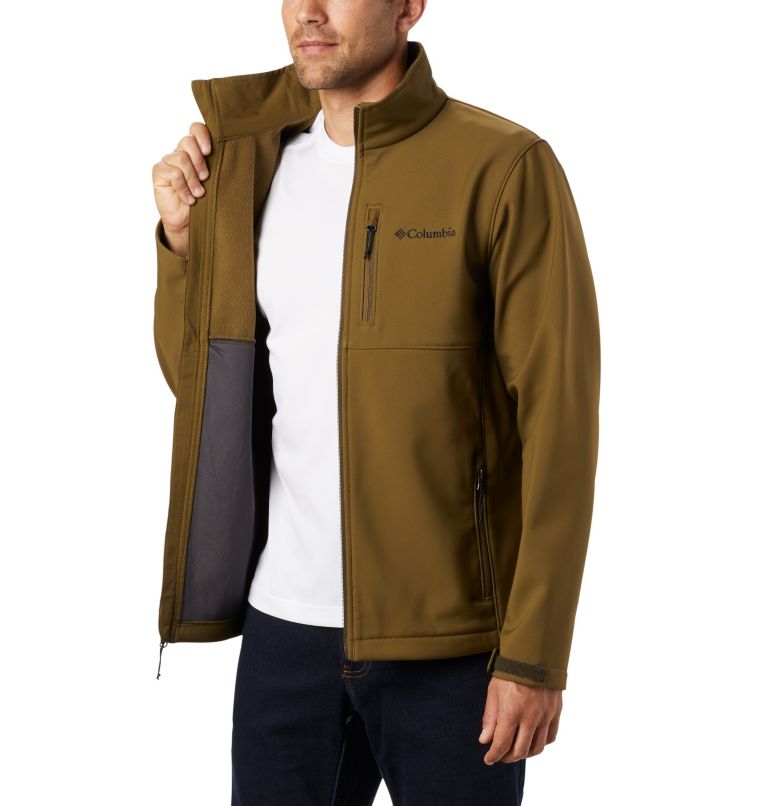 Jacheta Softshell Columbia® Ascender Barbati | XEVGLQ-893