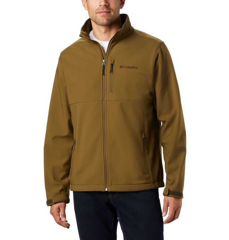 Jacheta Softshell Columbia® Ascender Barbati | XEVGLQ-893