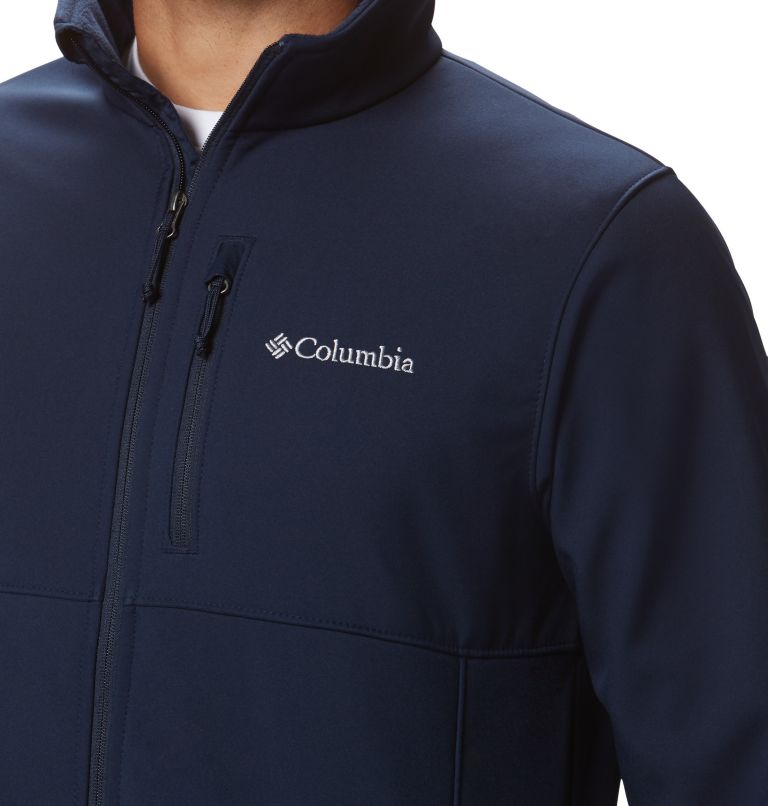 Jacheta Softshell Columbia® Ascender Barbati | STGXAF-289