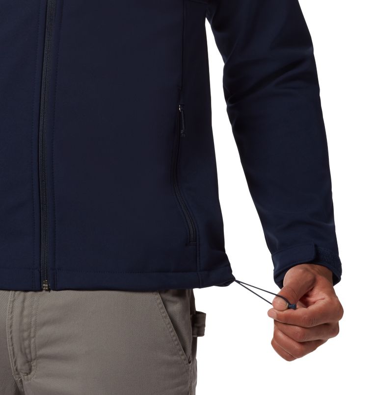 Jacheta Softshell Columbia® Ascender Barbati | STGXAF-289