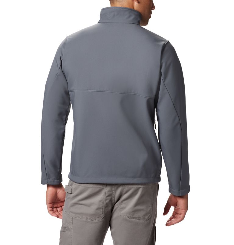 Jacheta Softshell Columbia® Ascender Barbati | ASKQJM-483