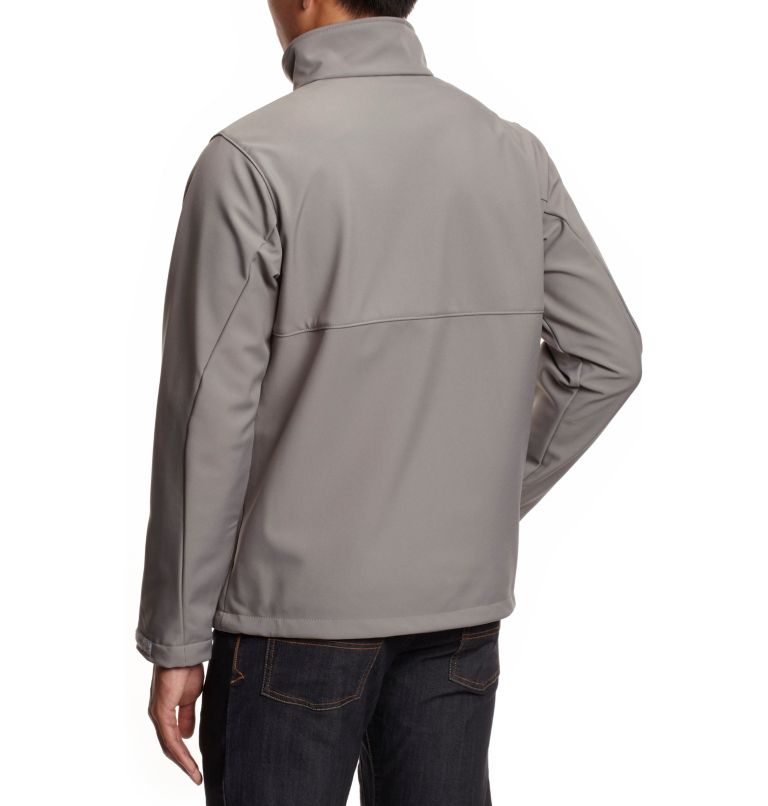 Jacheta Softshell Columbia® Ascender Barbati | ASKQJM-483