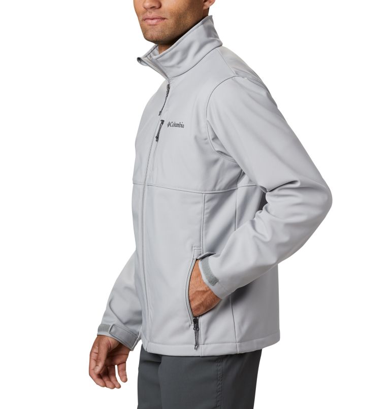 Jacheta Softshell Columbia® Ascender Barbati | XKGAQL-916