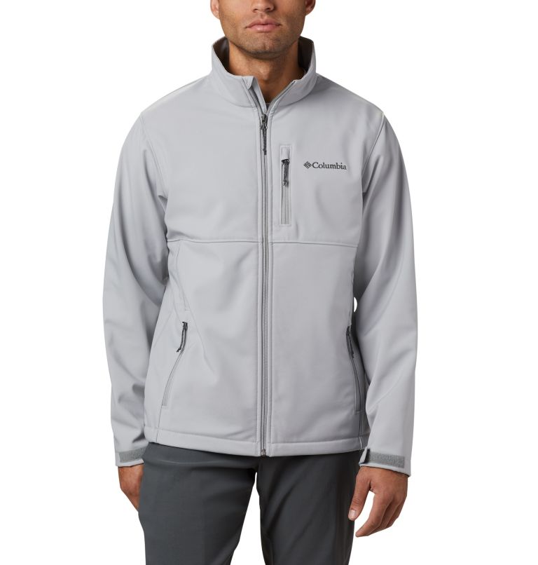 Jacheta Softshell Columbia® Ascender Barbati | XKGAQL-916