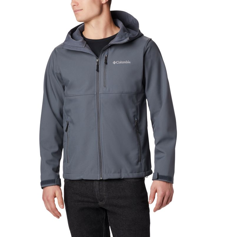 Jacheta Softshell Columbia® Ascender Barbati | APEGCV-624