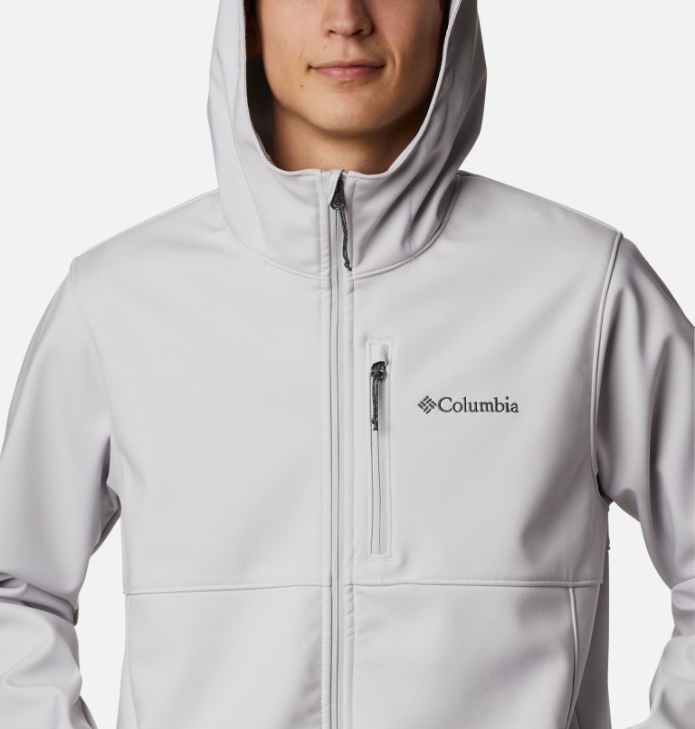 Jacheta Softshell Columbia® Ascender Barbati | VZLCHJ-854