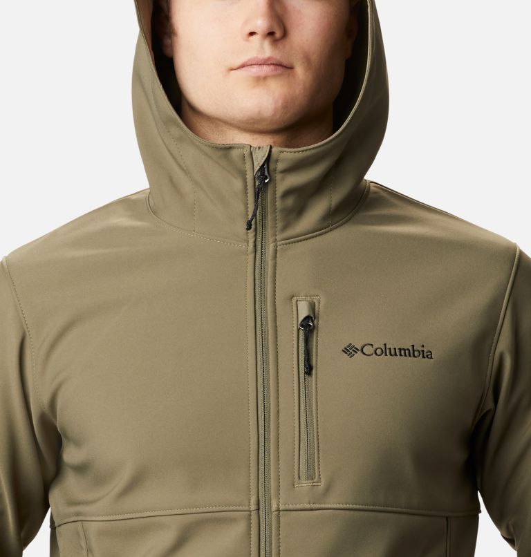 Jacheta Softshell Columbia® Ascender Barbati | APSJKB-162