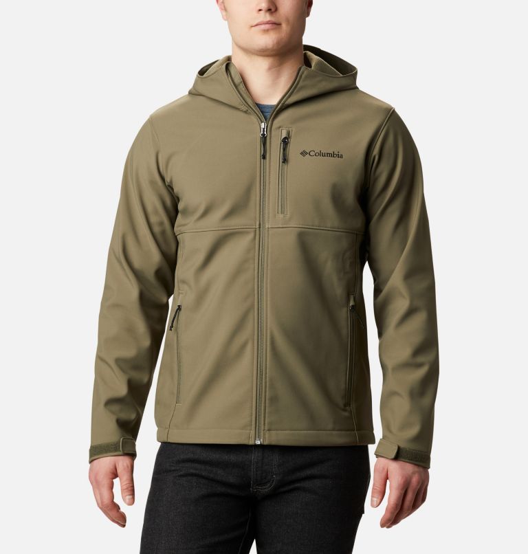 Jacheta Softshell Columbia® Ascender Barbati | APSJKB-162