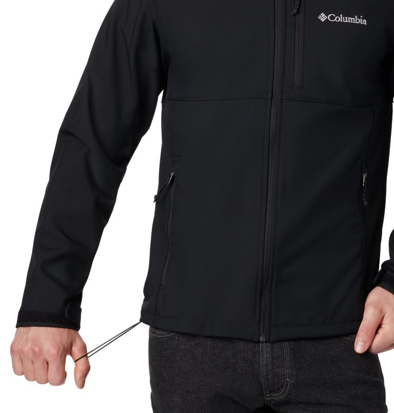 Jacheta Softshell Columbia® Ascender Barbati | LBZOTM-504