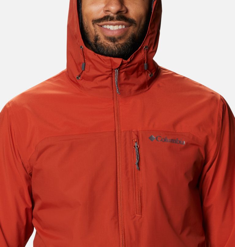 Jacheta Softshell Columbia® Elk Glen Barbati | ODLVRJ-947