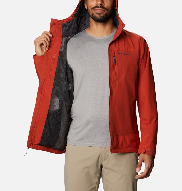 Jacheta Softshell Columbia® Elk Glen Barbati | ODLVRJ-947