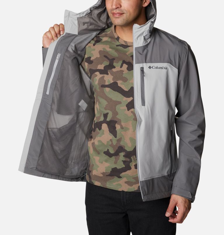 Jacheta Softshell Columbia® Elk Glen Barbati | NSGZDJ-213