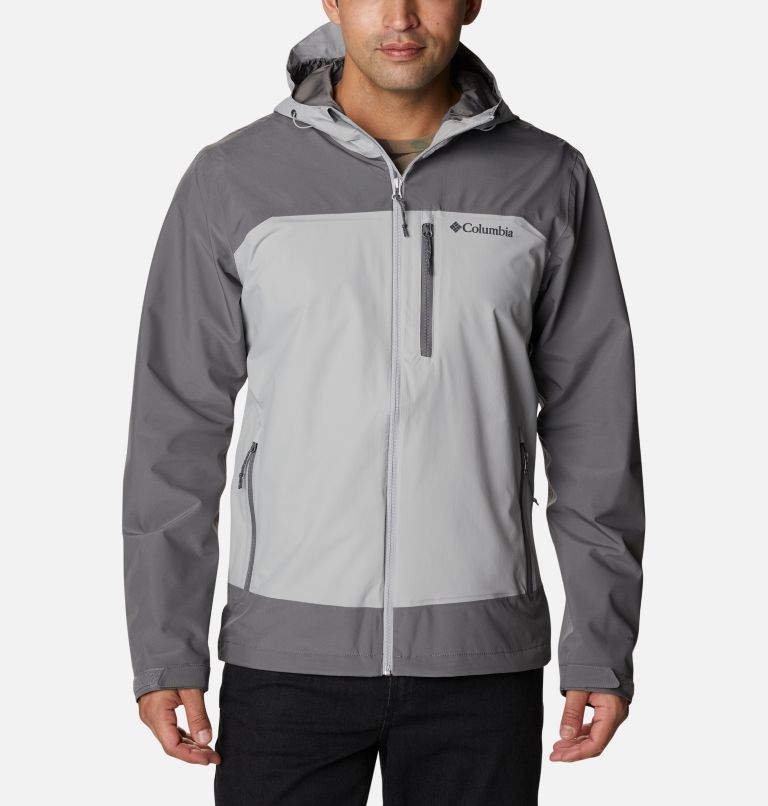 Jacheta Softshell Columbia® Elk Glen Barbati | NSGZDJ-213