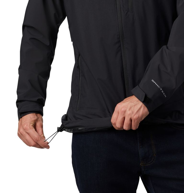 Jacheta Softshell Columbia® Elk Glen Barbati | TANVJK-016