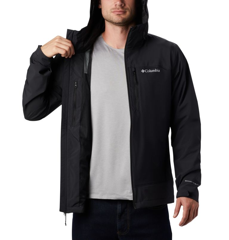 Jacheta Softshell Columbia® Elk Glen Barbati | TANVJK-016