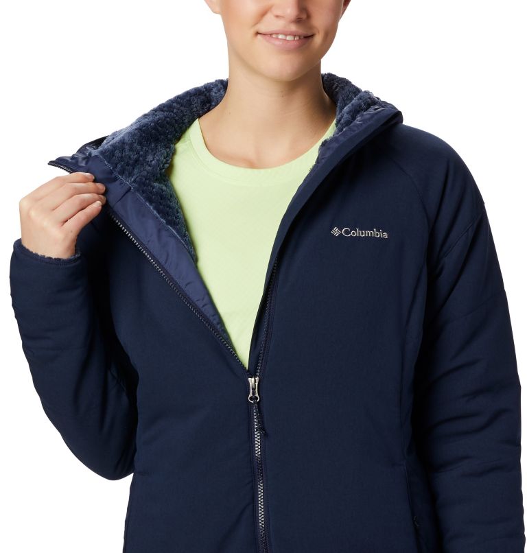 Jacheta Softshell Columbia® Kruser Ridge II Dama | CDZOEI-816