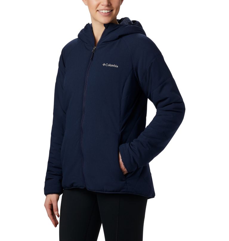 Jacheta Softshell Columbia® Kruser Ridge II Dama | CDZOEI-816