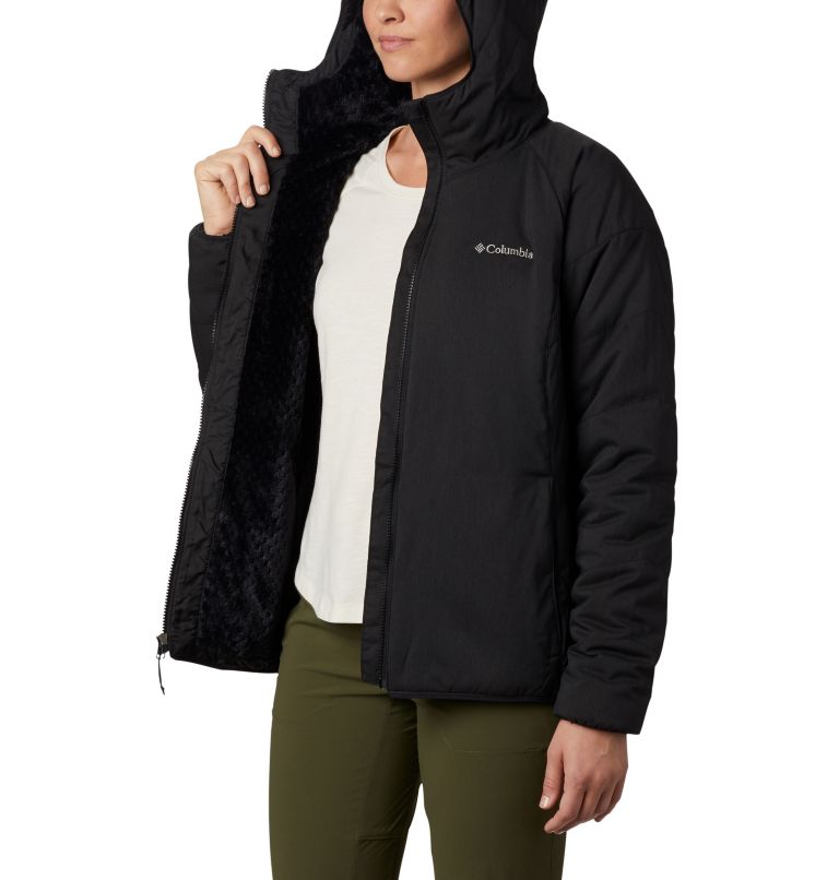 Jacheta Softshell Columbia® Kruser Ridge II Dama | CEAVFZ-362