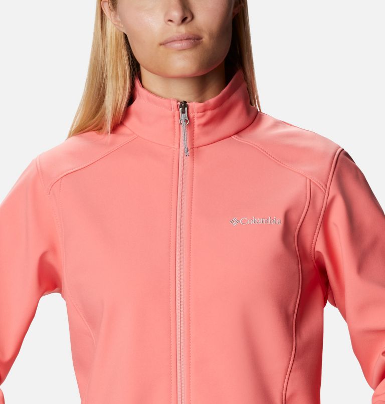 Jacheta Softshell Columbia® Kruser Ridge II Dama | EOGFQH-824