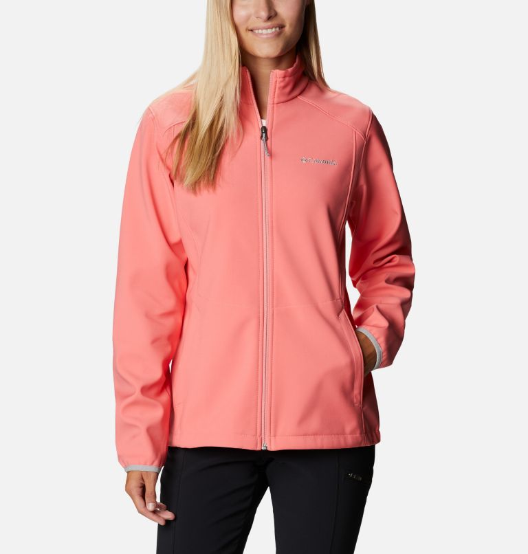 Jacheta Softshell Columbia® Kruser Ridge II Dama | EOGFQH-824