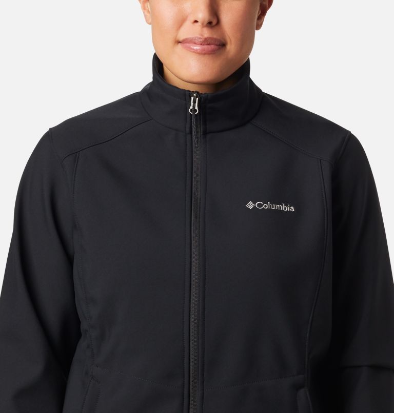 Jacheta Softshell Columbia® Kruser Ridge II Dama | DFUOJK-896