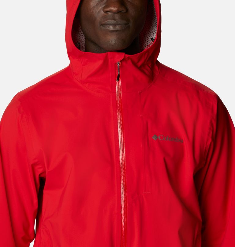 Jacheta Softshell Columbia® Omni-Tech Barbati | DKAPYT-903