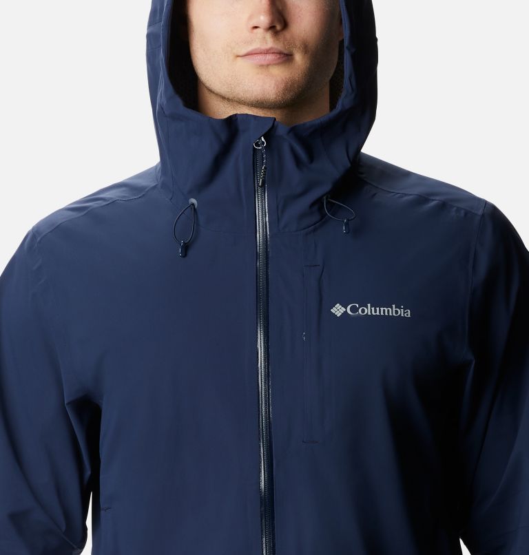 Jacheta Softshell Columbia® Omni-Tech Barbati | XQDAVN-148