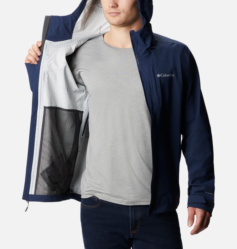 Jacheta Softshell Columbia® Omni-Tech Barbati | XQDAVN-148