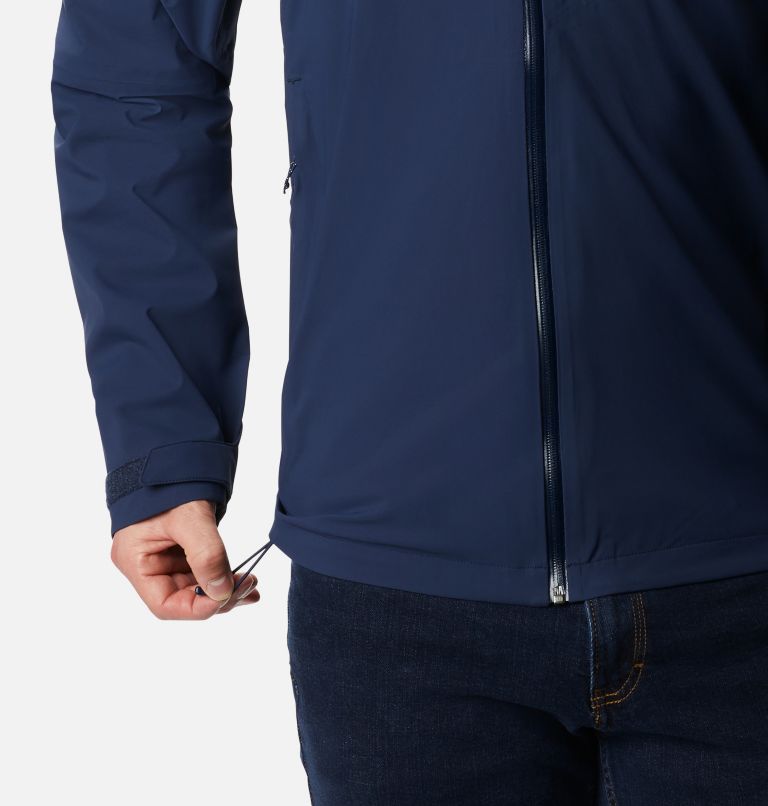 Jacheta Softshell Columbia® Omni-Tech Barbati | XQDAVN-148