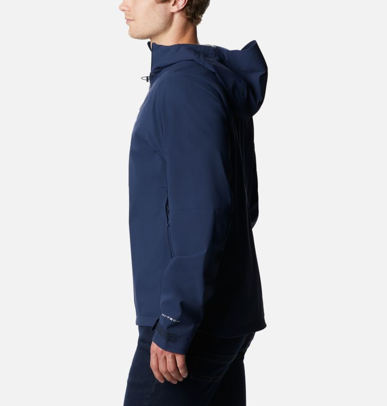 Jacheta Softshell Columbia® Omni-Tech Barbati | XQDAVN-148