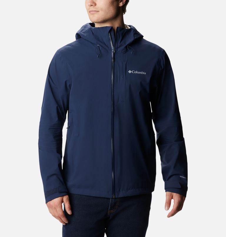 Jacheta Softshell Columbia® Omni-Tech Barbati | XQDAVN-148