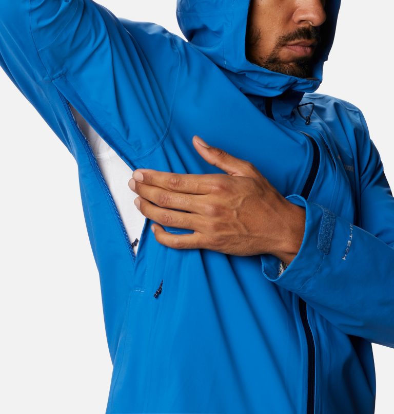 Jacheta Softshell Columbia® Omni-Tech Barbati | BKAWYI-348