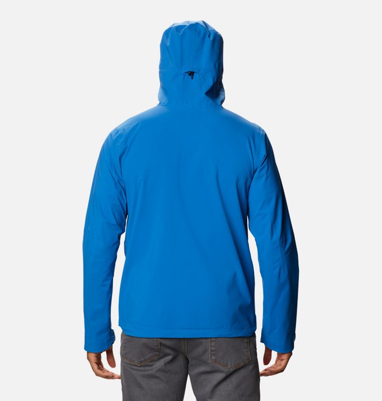 Jacheta Softshell Columbia® Omni-Tech Barbati | BKAWYI-348