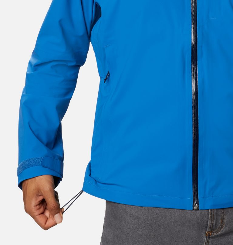 Jacheta Softshell Columbia® Omni-Tech Barbati | BKAWYI-348